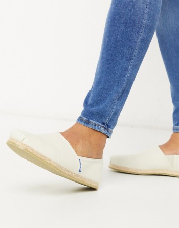 Jack & Jones Espadrilles Bijele - Muške Cipele | 41273AZXN